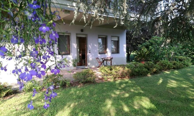 Borgomanero Apartamento | Blue House