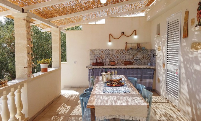 Castro Marina Casa | Blue House