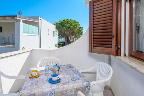 La Conia Apartamento | Blue House Laconia