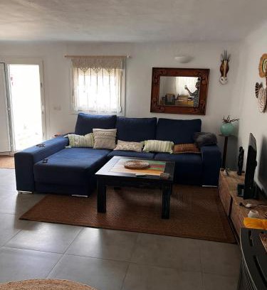 El Cuarton Apartamento | Blue house Nature and calm