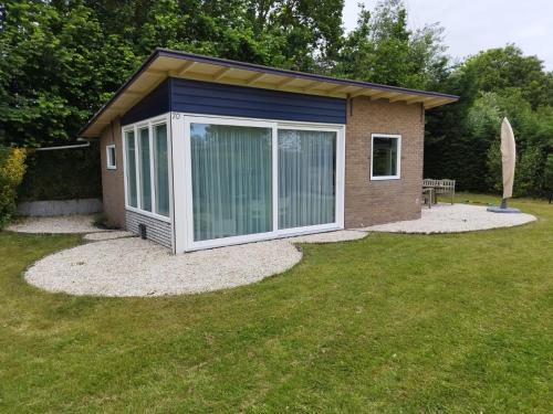 Ouddorp Chalet De Esquí | Blue House