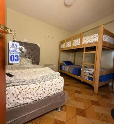 Callao Hotel | Blue House
