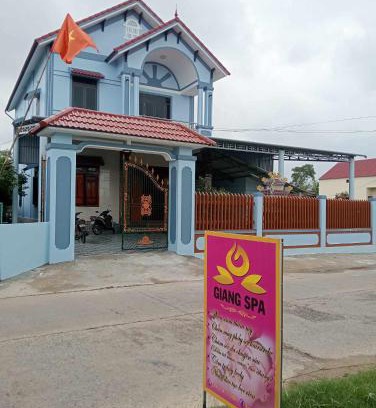 Le Thuy Casa | Blue House Tan Ha