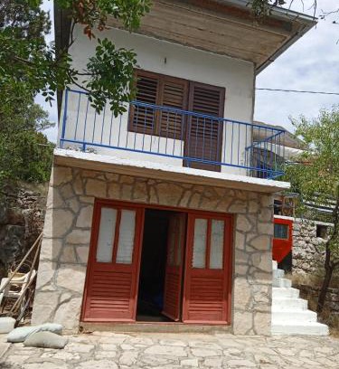Pokrivenik Casa | Blue House Tino