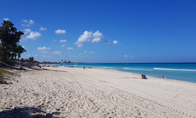 Santa Marta Casa | Blue House Varadero