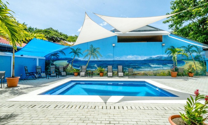 Sámara Hotel | Blue Iguana