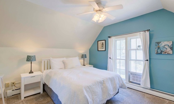 Lake City Casa | Blue Iris House - Your Charming Lake City Retreat
