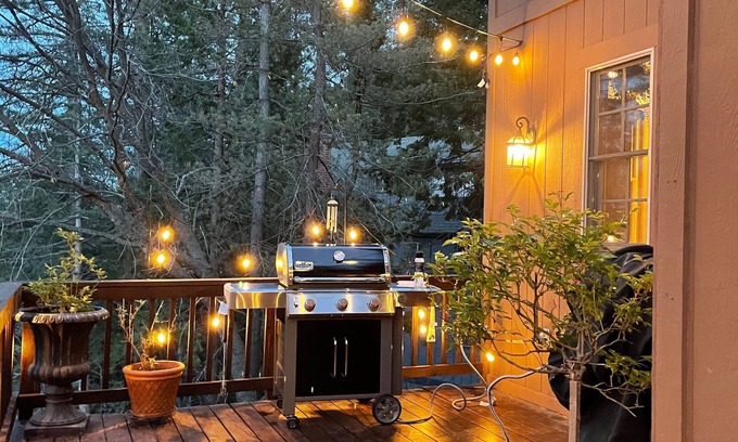Blue Jay Casa | Blue Jay Lake House