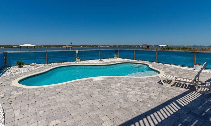 Gulf Shores Casa | Blue Lagoon Escape House 2784 3 Bedroom Home