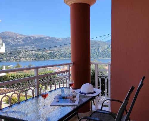 Kefalonia Apartamento | Blue Lagoon Luxury Apartment A1