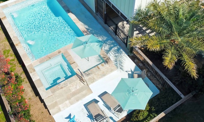Pirates Beach Casa | Blue Lagoon Resort