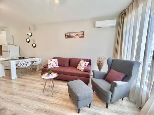 Varna Apartamento | Blue Lagoon Seafront Apartments
