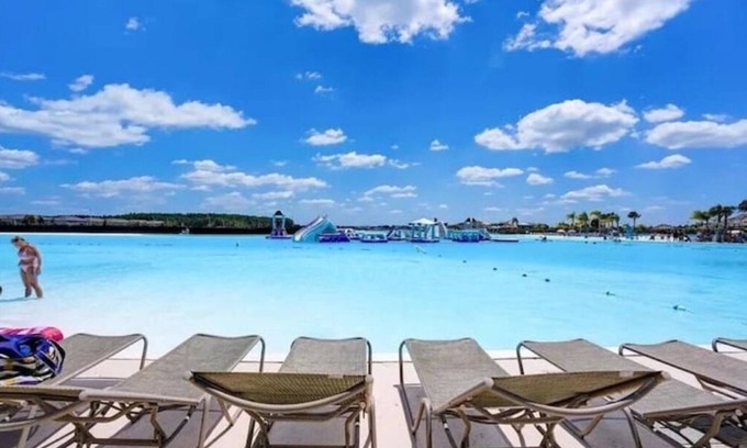 Wesley Chapel South Casa | Blue Lagoon Townhouse in Epperson
