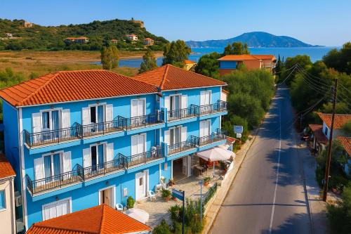 Limni Keri Apartamento | Blue Lake Holiday Homes - Keri Summer Escape