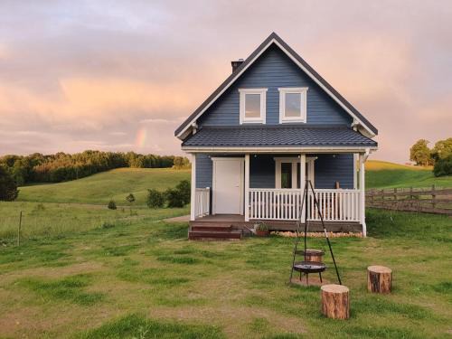 Nowe Miasto Lubawskie Casa | Blue Lake House