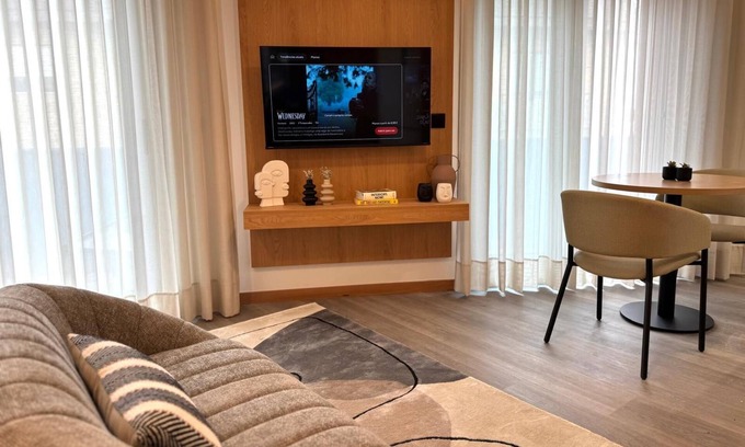 Leca da Palmeira Apartamento | Blue Leça T0