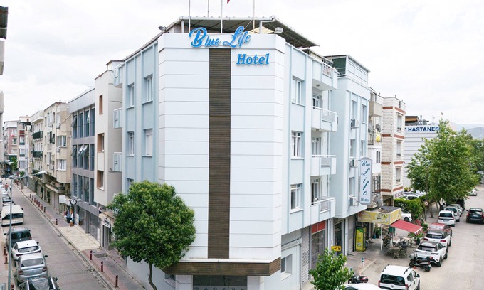 Izmir City Centre Casa | Blue Life Hotel