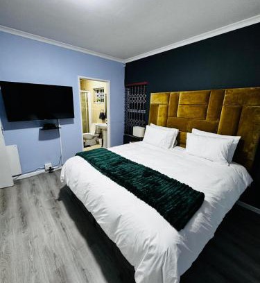 Bloubergstrand Apartamento | Blue Lily Haven Cape Town Self Catering Home