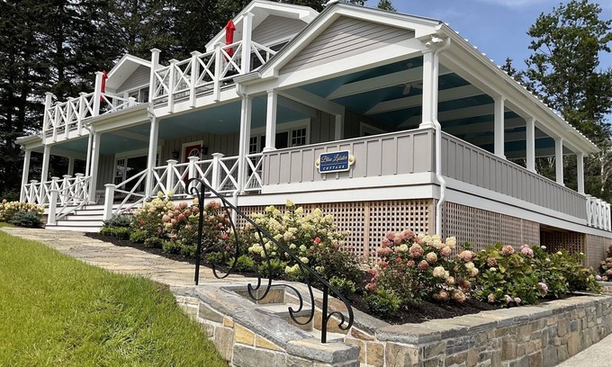 Port Clyde Casa | BLUE LOBSTER COTTAGE - Town of St. George - Port Clyde