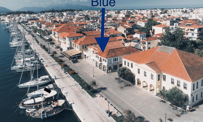 Preveza Hotel | BLUE LUXURY SUITES