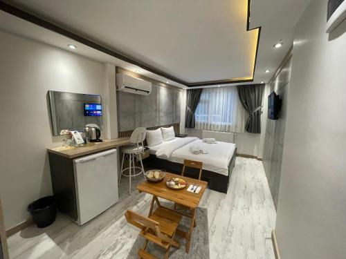 Kumkapi Apartamento | Blue Mansion Hotel & Flats