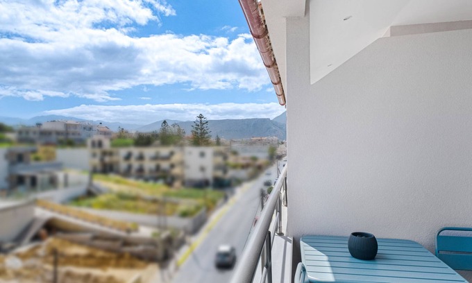 Gazi Apartamento | Blue Mare Aurora Apartments