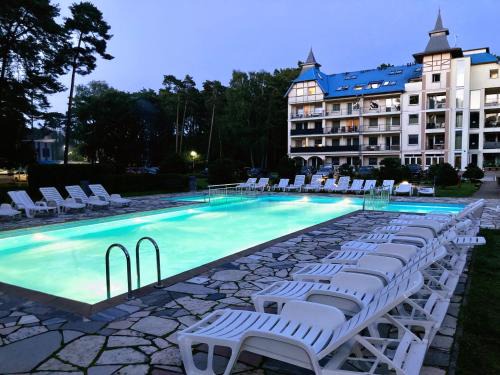 Lukecin Apartamento | Blue Mare BB