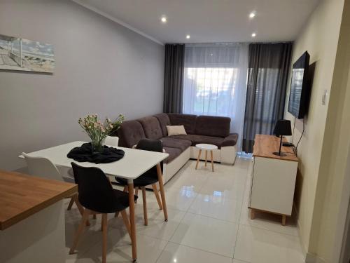 Lukecin Apartamento | Blue Mare Hebe Apartament