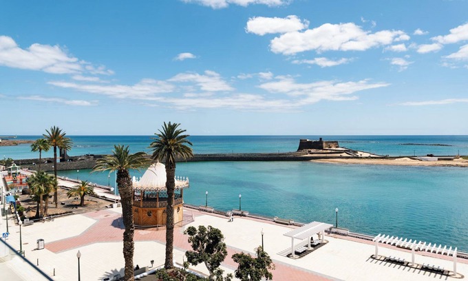 Arrecife Apartamento | Blue Marina Suites Boutique Apartments