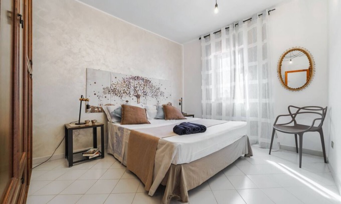 Lido Marini Apartamento | Blue Marine by salentoltremare #143