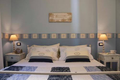 Varigotti Apartamento | Blue Marine - Trilocale con Smart Tv, WiFi Gratuito, Aria Condizionata, ideale per Famiglie
