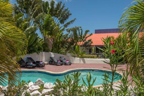 Willemstad Complejo | Blue Marlin Apartments, Nabij Mambo Beach