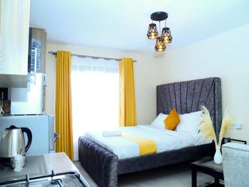 Nairobi West Apartamento | Blue Marlin Studio Cribz Stade view Suites