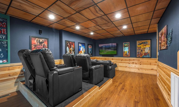 Pigeon Forge Cabina | Blue Mist - Cozy Family Cabin - Close to all attractions!