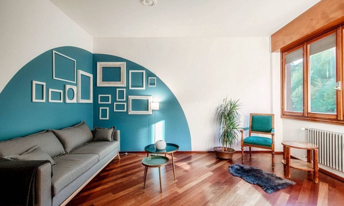 Cernobbio Apartamento | Blue Mood - MyHomeInComo
