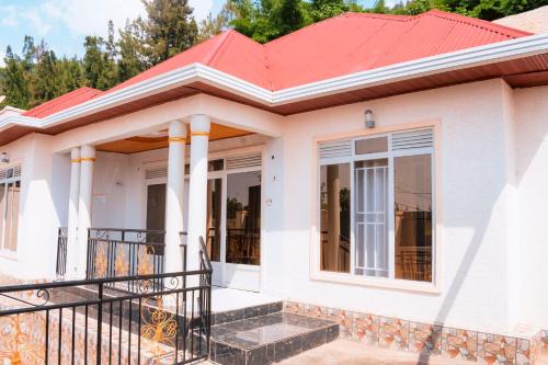 Gisenyi Apartamento | Blue Moon Apartment