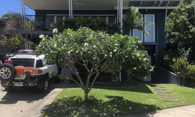 Brisbane Waterfront Casa | Mira pasar el mundo.