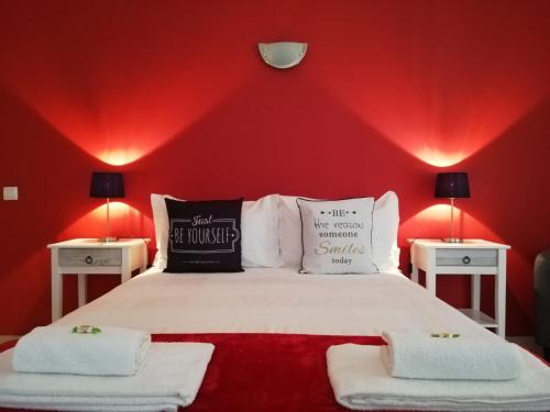Lagos City Center Casa | Blue Moon Guesthouse