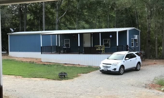Willis Cama Y Desayuno | Blue moon Quaint cabins the woods