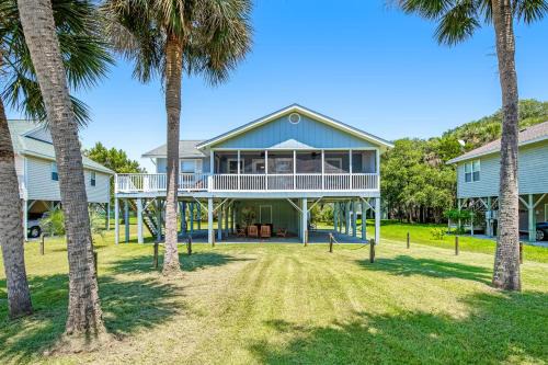 Edisto Island Casa | Blue Moon
