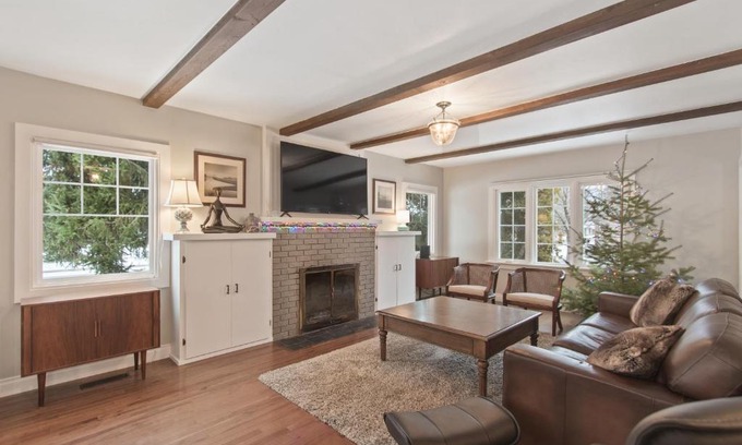 Sandpoint Casa | Blue Moose Downtown Home