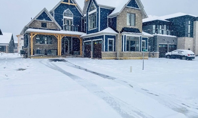 The Blue Mountains Chalet De Esquí | Blue Mountain Chalet