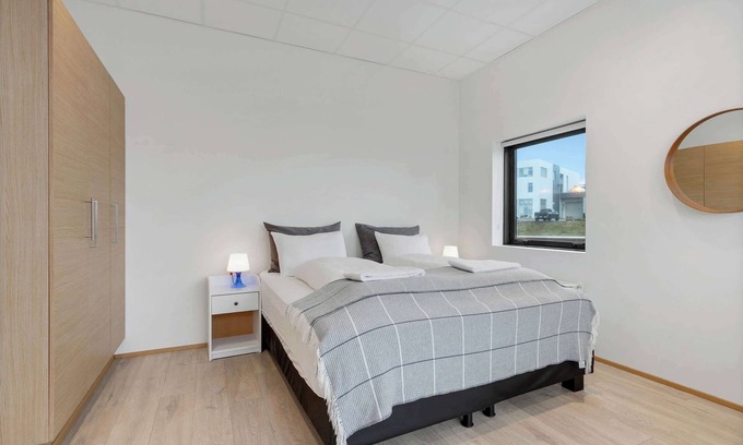 Breidholt Apartamento | Blue Mountain Apartments - Economy Studio