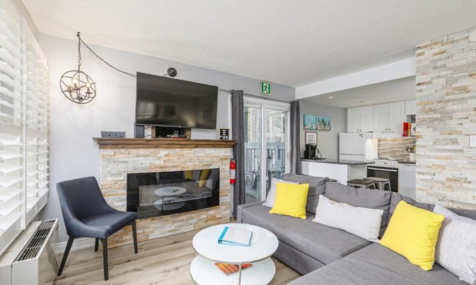Craigleith Apartamento | Blue Mountain Hideaway at North Creek Resort