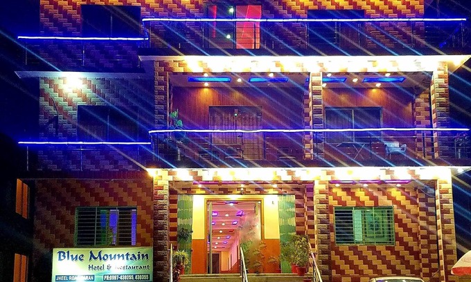 Kohistan Hotel | Blue Mountain Hotel