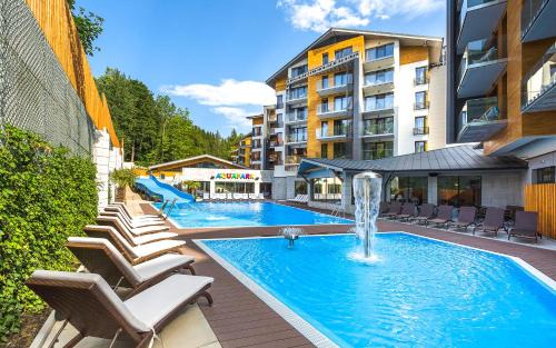 Szklarska Poreba Apartamento | Blue Mountain Resort
