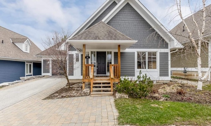 Craigleith Chalet De Esquí | Blue Mountains Alpine Ski Club in the heart of Craigleith