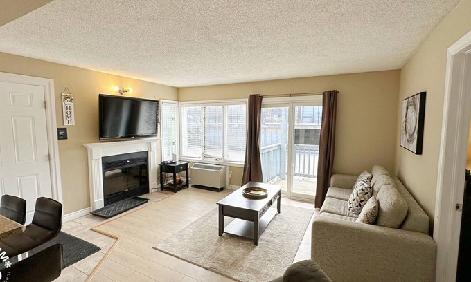 Craigleith Condominio | Blue Mtn 1 Bedroom with Mountain View