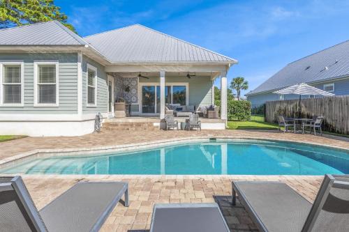 Gulfview Heights Casa | Blue Mtn Beach - Blue Heaven