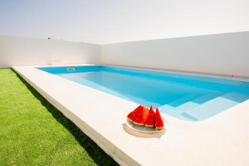 Almeria Casa | Blue Nest I Private Pool I BBQ I AC I Terrace
